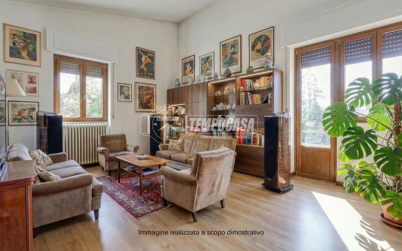 Villa in Via Monte Ameno, Somma Lombardo — foto 4 di 5