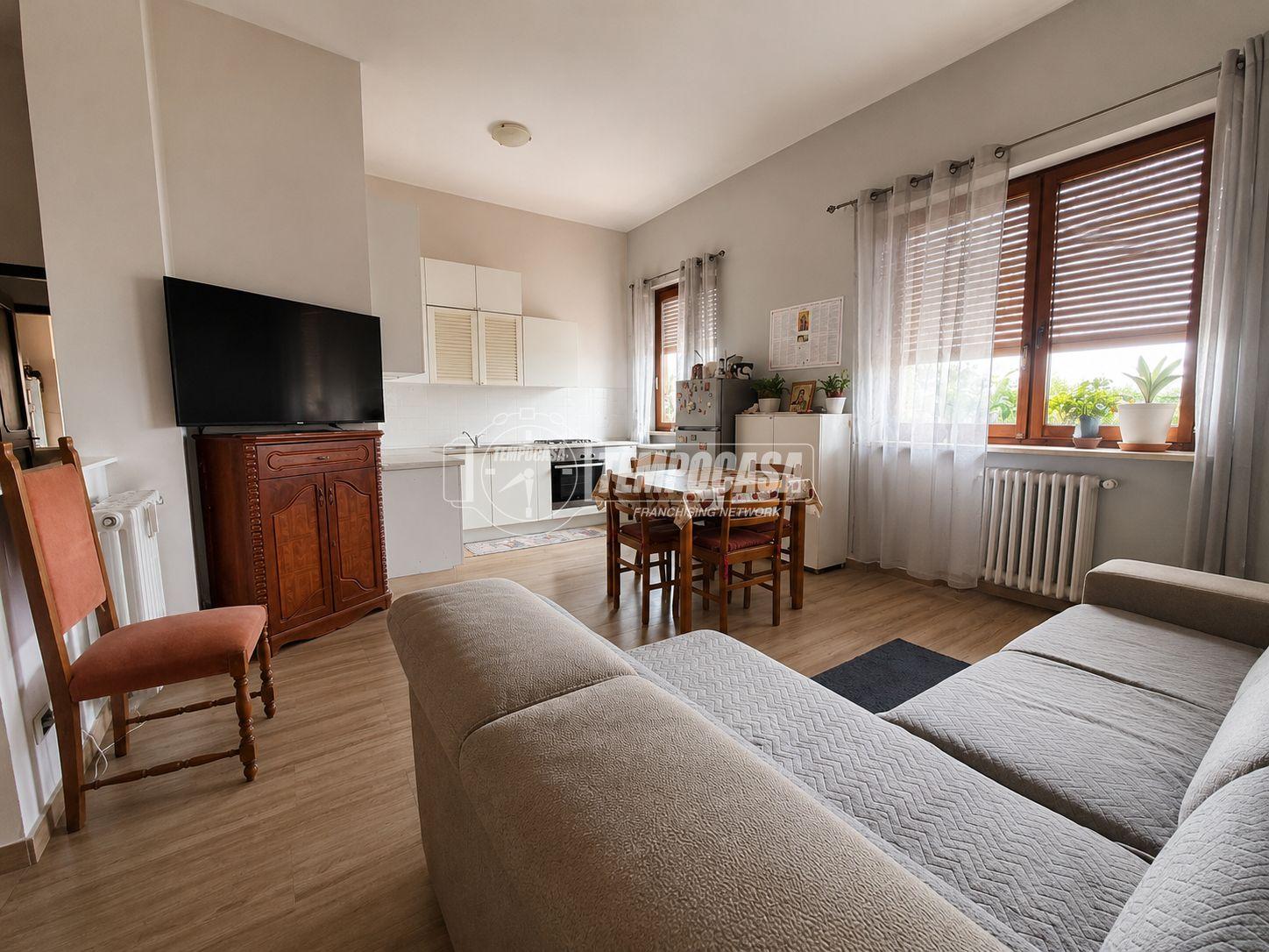 Trilocale in Via Craveri 75, Fossano