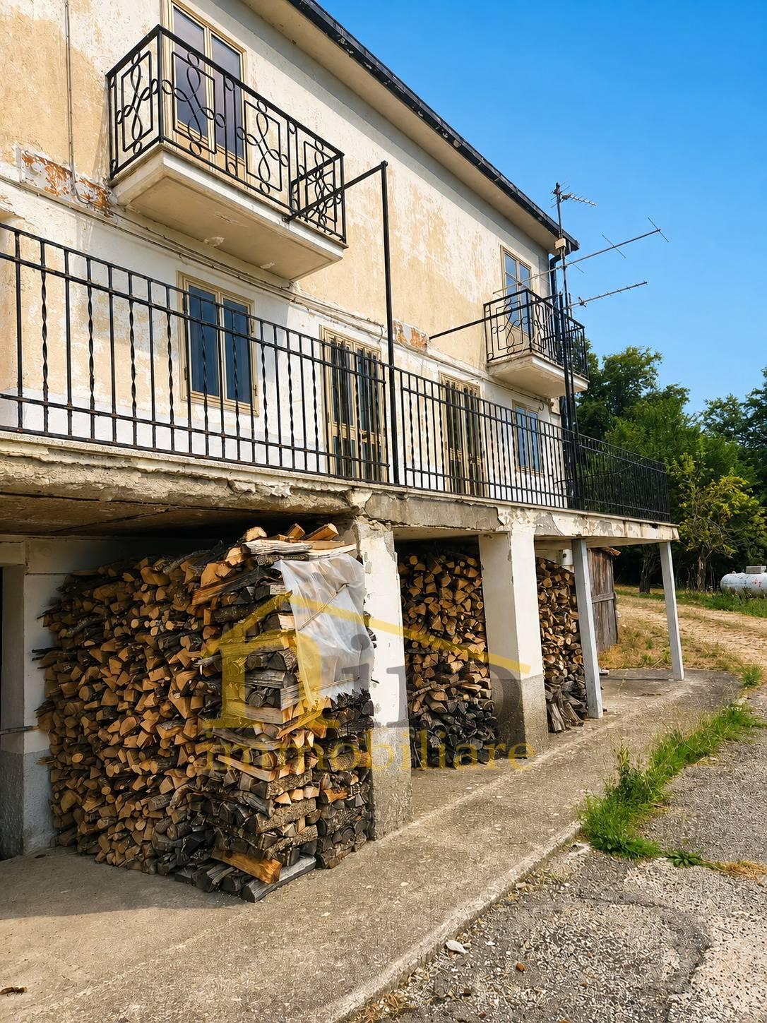 Casa indipendente in Localita Casale Iuliis 2, Gamberale