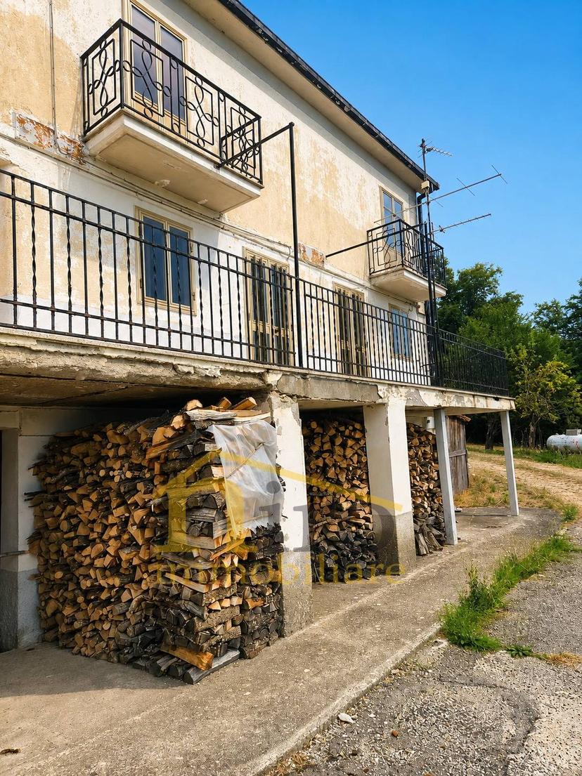 Casa indipendente in Localita Casale Iuliis 2, Gamberale