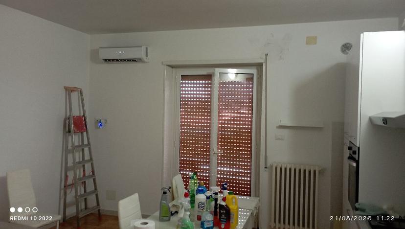 Trilocale in Via Vizzini 55, Roma