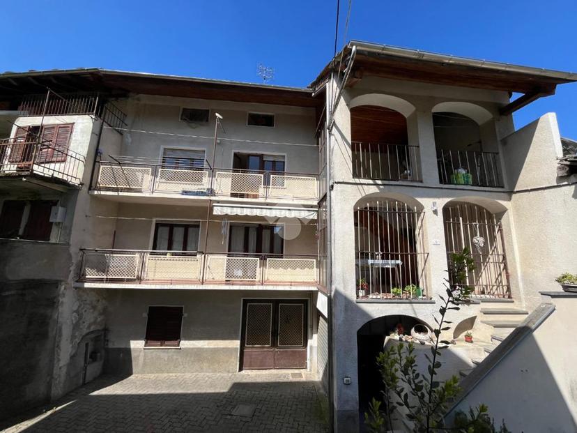 Casa indipendente in Via Giovanni Battista Trono 6, Brosso — foto 4 di 5