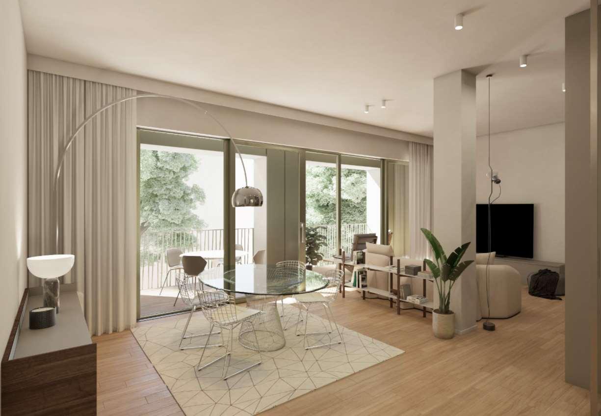 Trilocale in Via Romagnosi 8, Pesaro