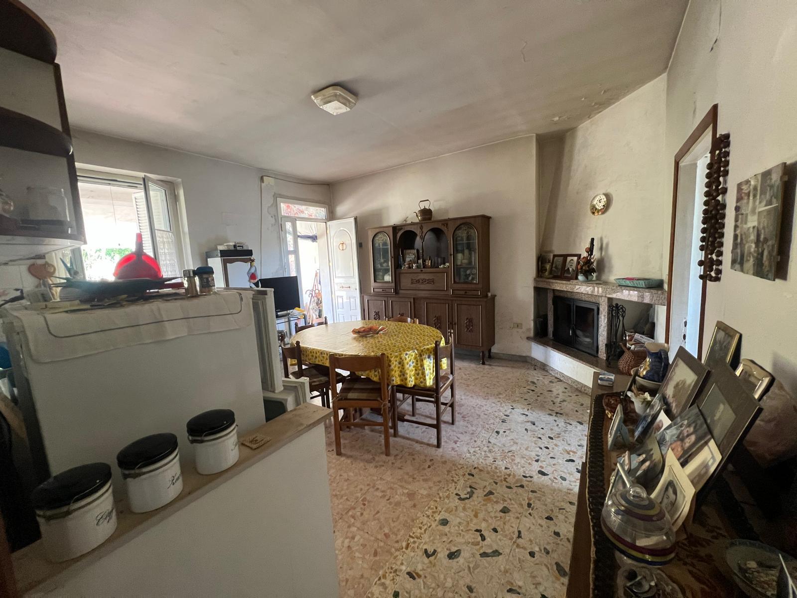 Appartamento in villa, Monte San Giovanni Campano