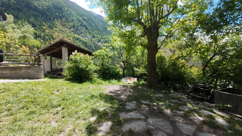 Porzione di casa, Oyace — foto 4 di 5