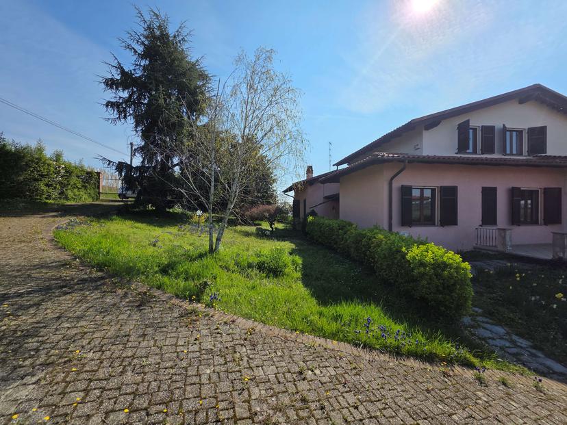 Villa unifamiliare in Strada Oliva 28, San Giorgio Monferrato — foto 5 di 5