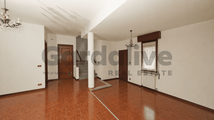 Villa a schiera in Via del Roveto 23, Salò
