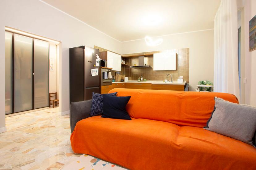 Trilocale in Via Serenelle 9, Cusano Milanino