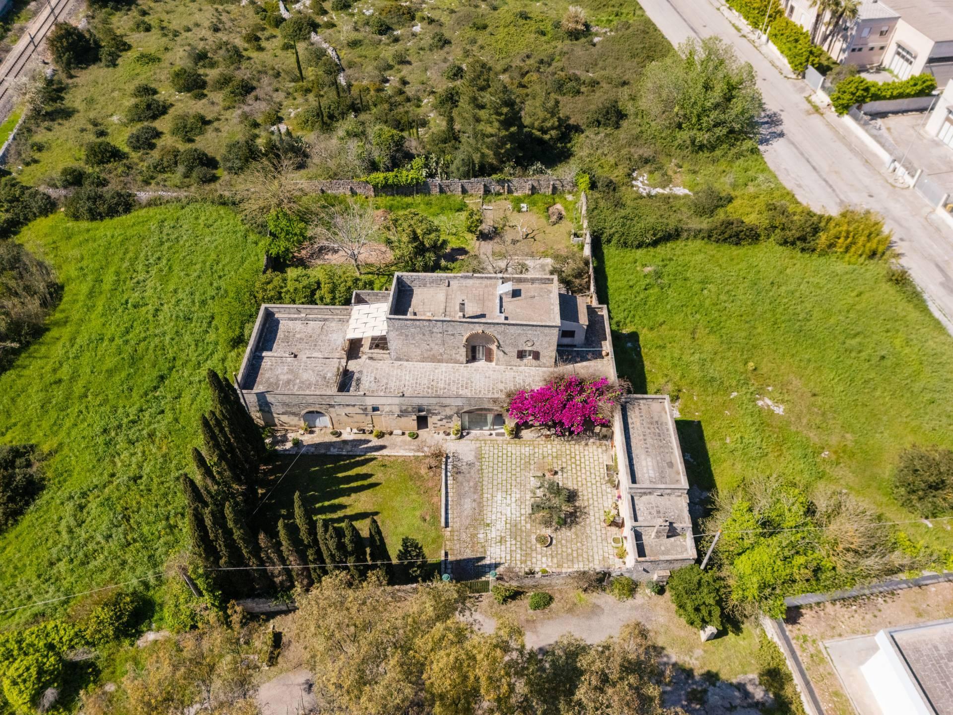 Rustico in Via Maestri del Lavoro d'Italia 28, Maglie