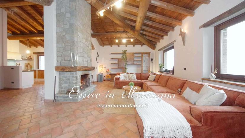 Villa unifamiliare in Via Cerro, Sestola — foto 4 di 5