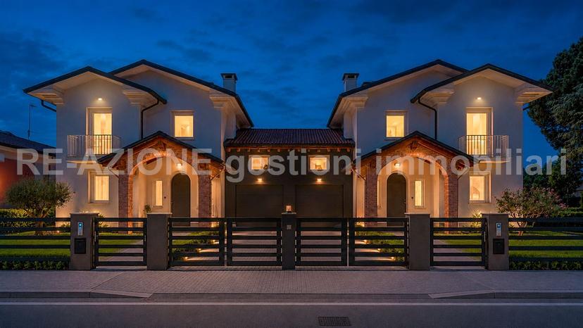 Villa bifamiliare, Camisano Vicentino — foto 2 di 5