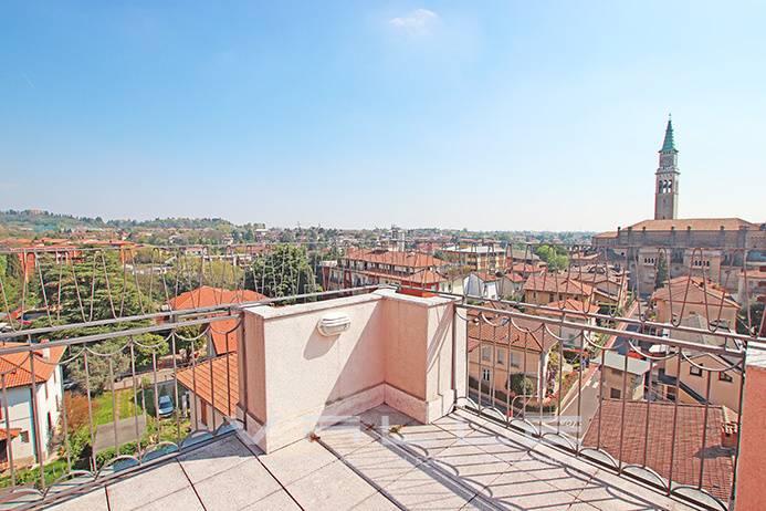 Attico in Via Don Lombardi, Ponte San Pietro