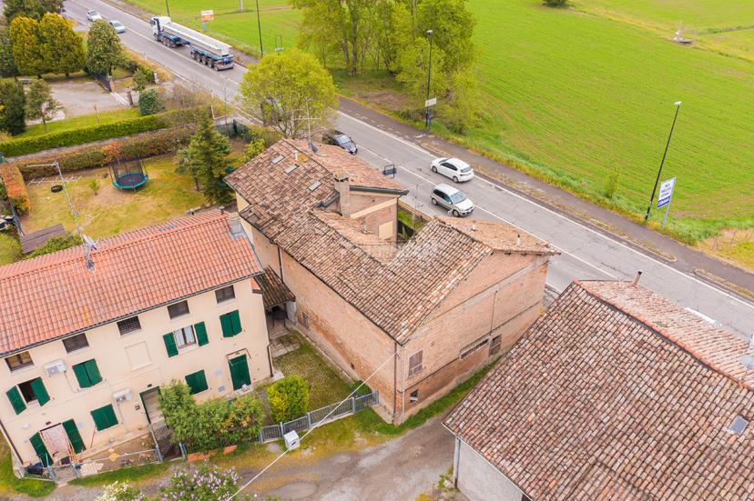 Casa colonica, Reggio nell'Emilia — foto 4 di 5
