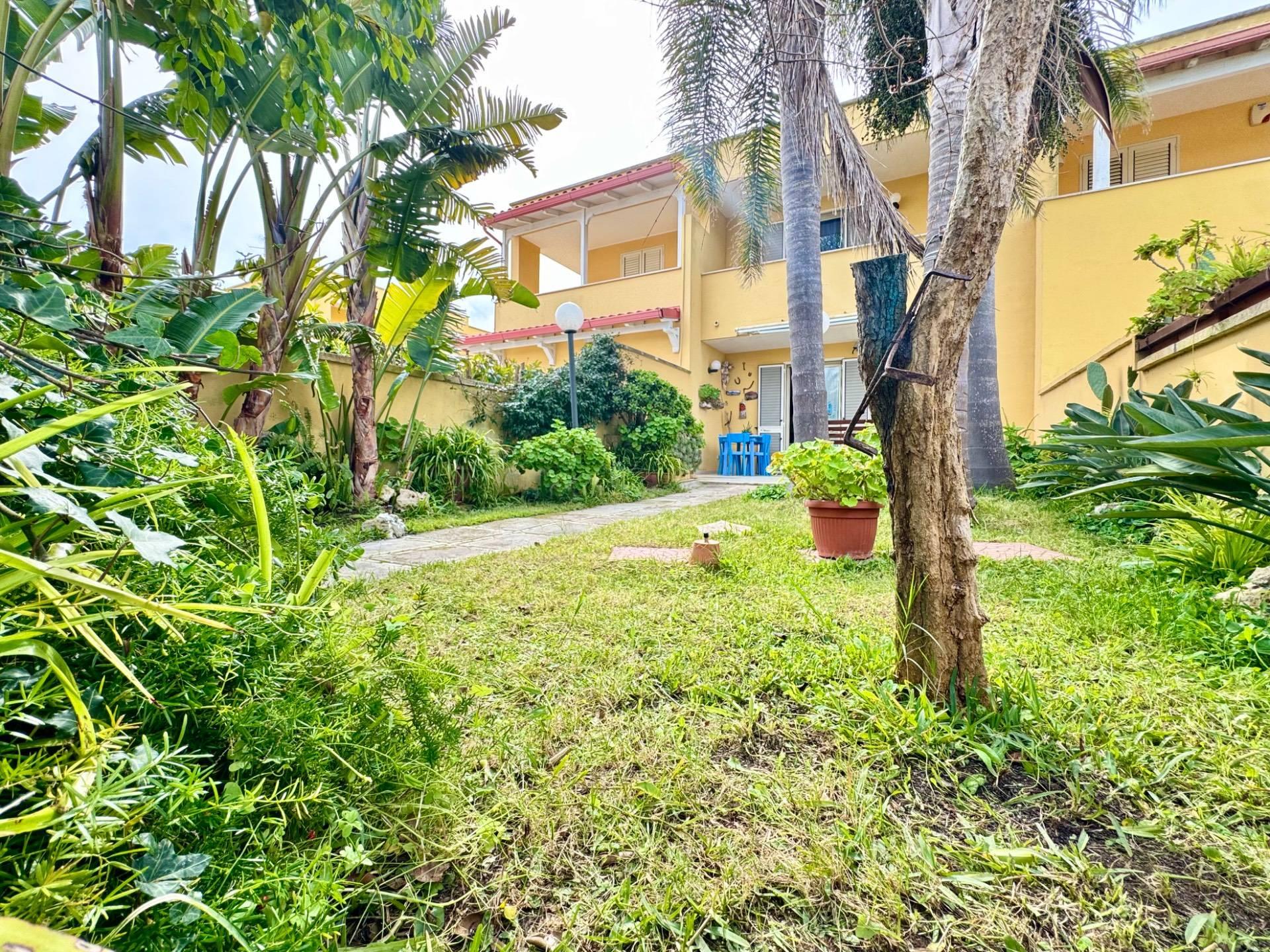 Villa a schiera in Viale dei Pashà, Melendugno