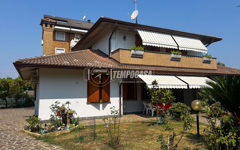 Casa indipendente in Via Daniele Manin 22/a, Nova Milanese — foto 5 di 5