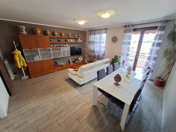 Quadrilocale in Via Piave, Lomazzo — foto 4 di 5