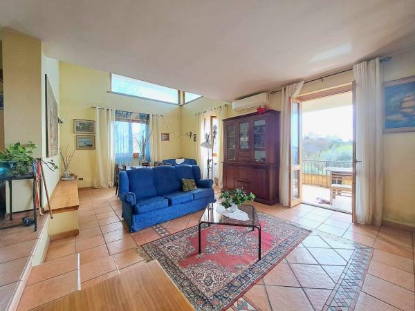 Villa, Oriolo Romano — foto 5 di 5