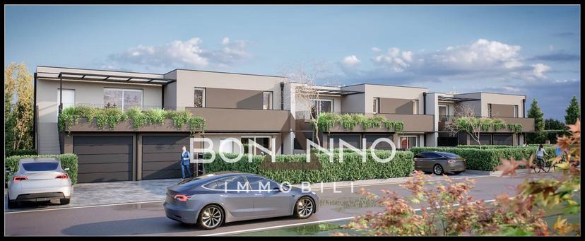 Appartamento in Via San Pio X, Castelfranco Veneto — foto 3 di 4