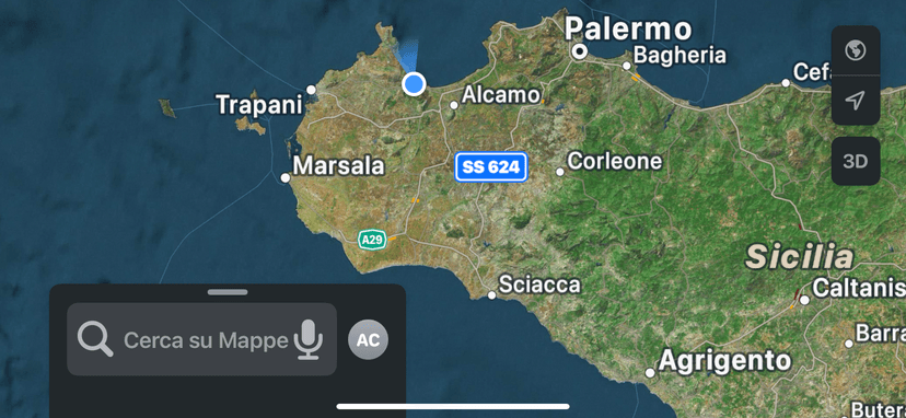 Villa in Contrada Fraginesi, Castellammare del Golfo — foto 2 di 5
