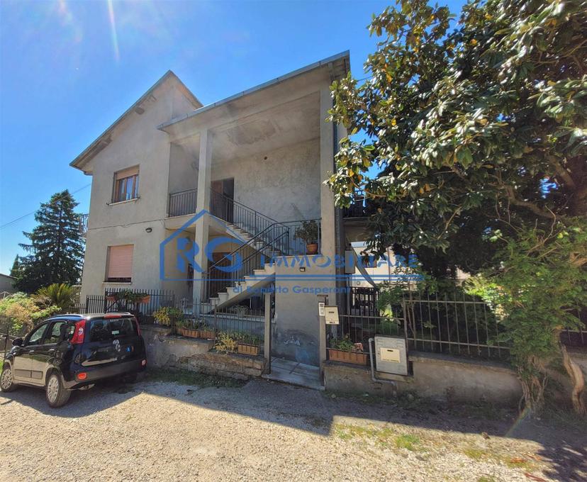 Trilocale in Via G. Matteotti, Civitella d'Agliano — foto 5 di 5
