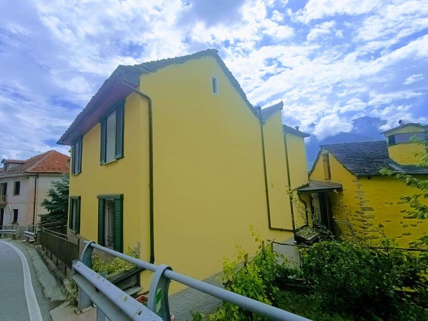 Quadrilocale in Toninelli, Villadossola