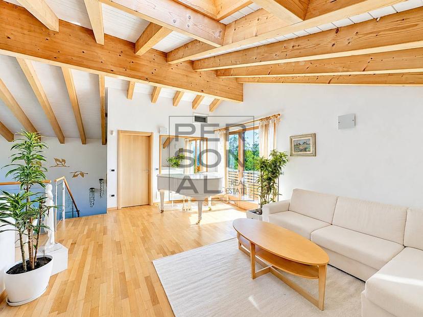 Casa indipendente in Località Frisanchi, Altopiano della Vigolana — foto 4 di 5