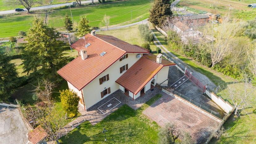 Villa bifamiliare, Senigallia — foto 4 di 5