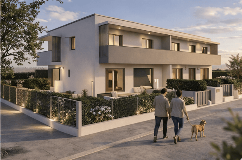 Villa in Via Don Bruno Trento, Eraclea — foto 2 di 5