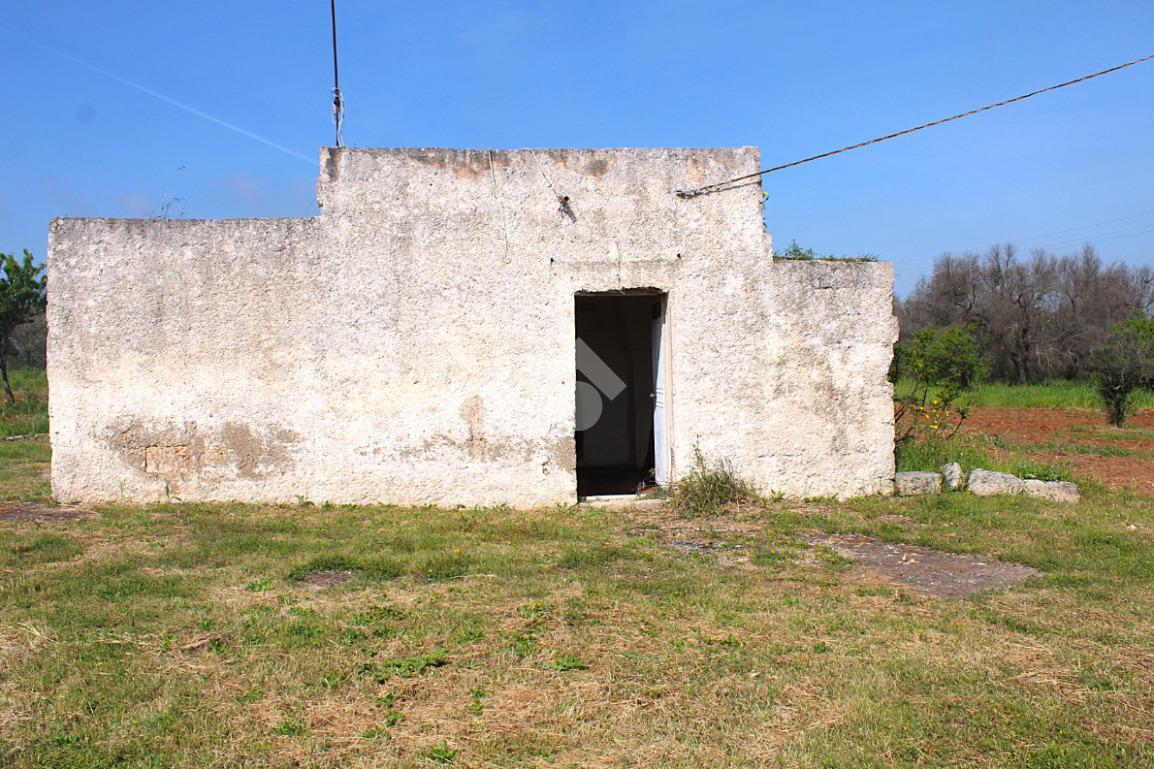 Rustico in Contrada Pizzofalcone, Carovigno