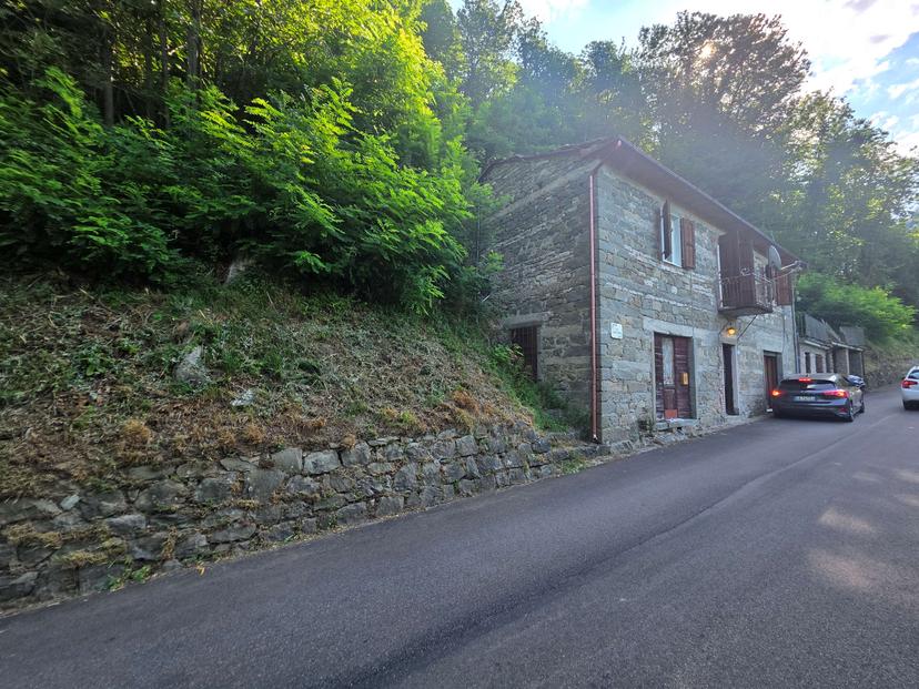 Rustico in Rocca di Soraggio, Sillano Giuncugnano — foto 4 di 5