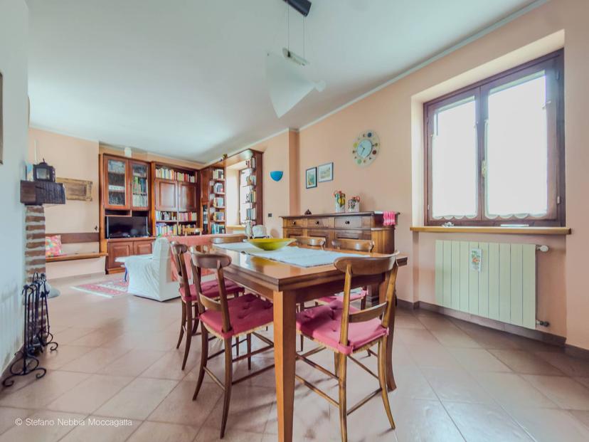 Casa indipendente in Via Pullino 14, Rivoli — foto 2 di 5