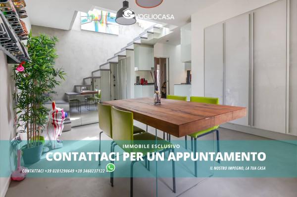 Attico in Via Volturno 44, Milano