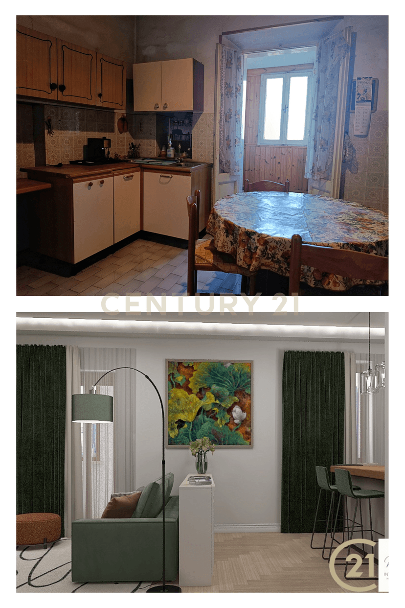 Appartamento in Via Ricasoli 15, Arcidosso — foto 2 di 5