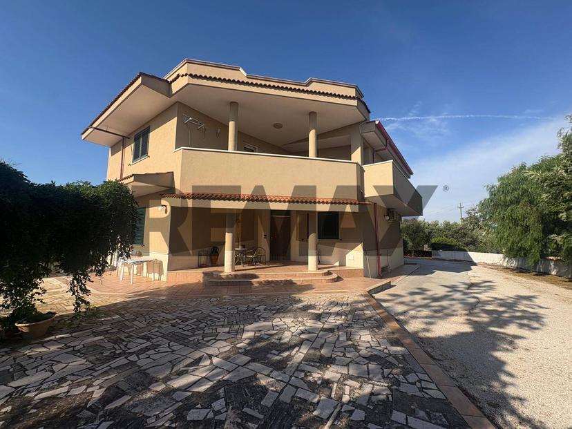Villa, San Vito dei Normanni — foto 4 di 5