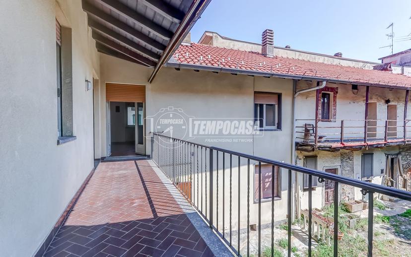 Quadrilocale in Via Gallidabino Cesare 21/25, Somma Lombardo — foto 3 di 5