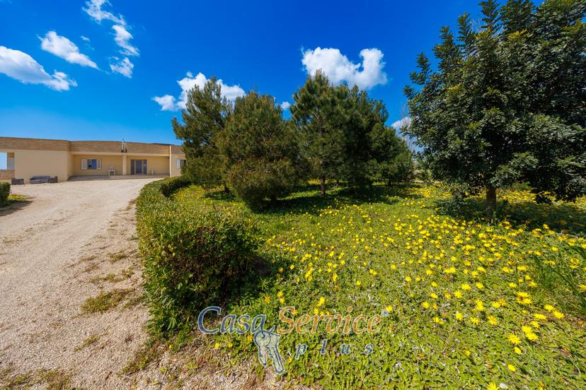 Villa in Via Spartifeudo Fuma, Alezio — foto 3 di 5
