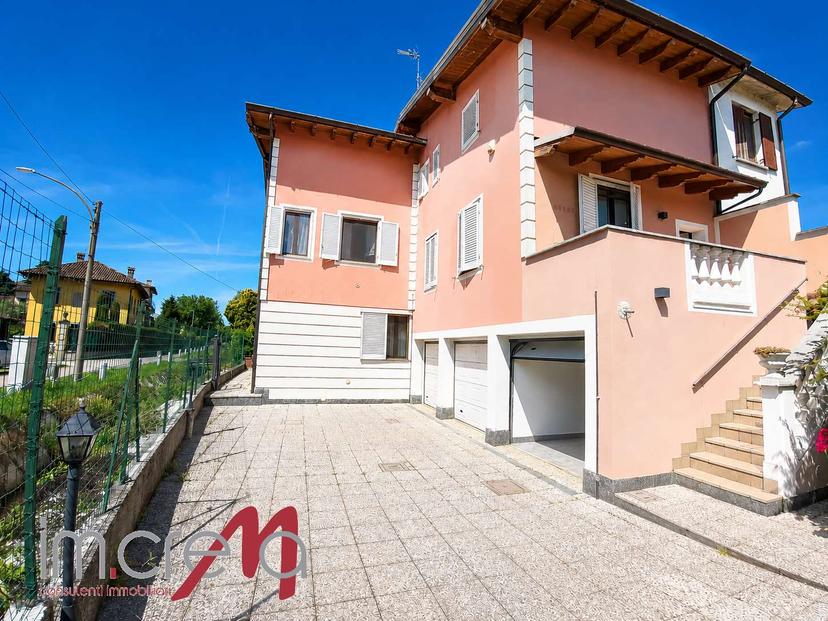 Bilocale in Via Roma , Spino d'Adda — foto 2 di 5