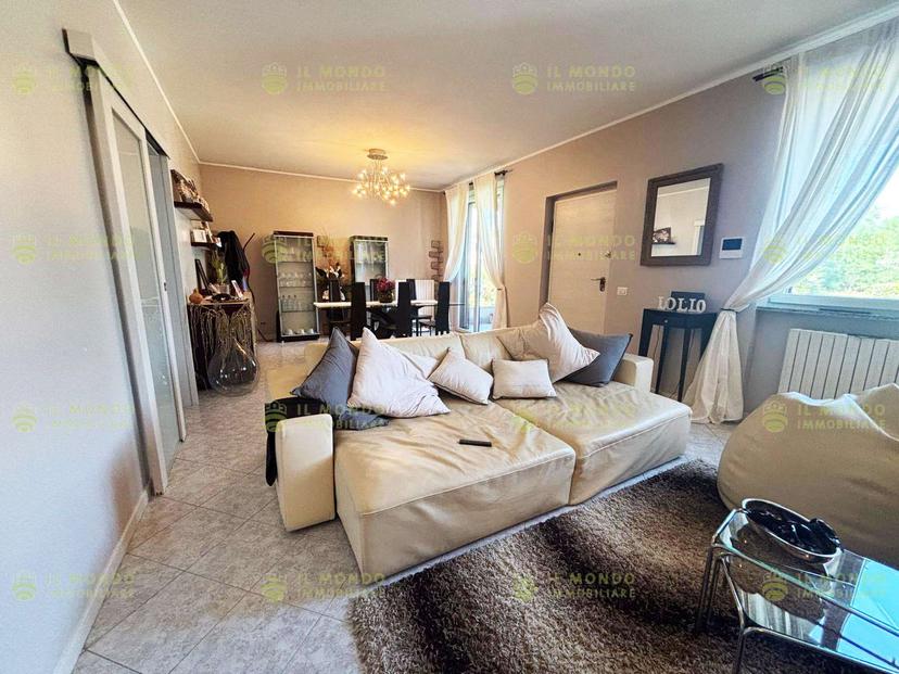 Porzione di villa in Via Falcone 8, Sant'Angelo Lodigiano — foto 4 di 5