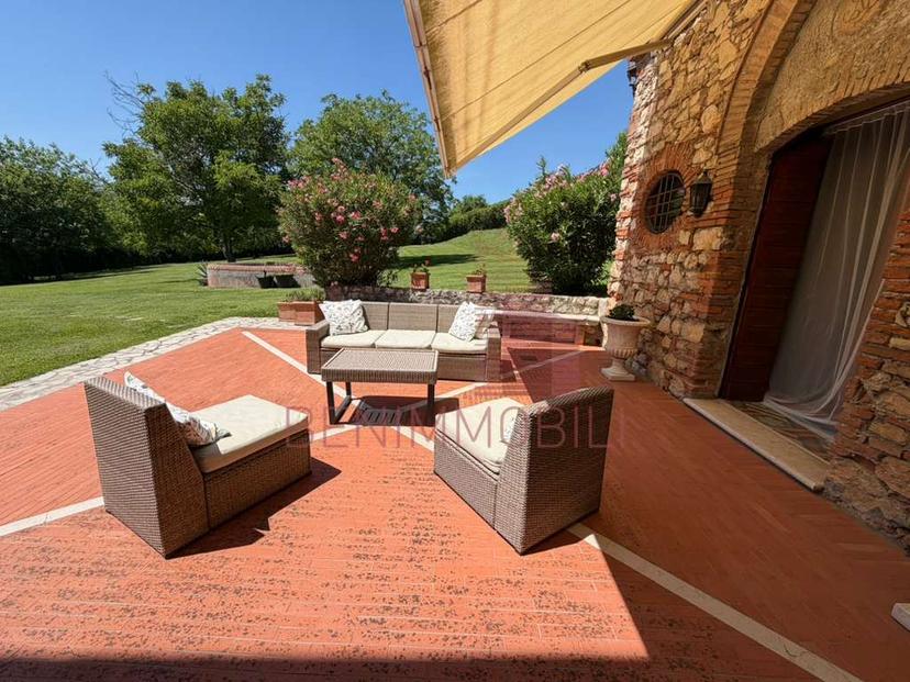 Villa in Via Giuseppe Garibaldi 45, Bovezzo