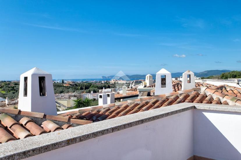 Trilocale in Str. Vicinale Carrabuffas 46, Alghero