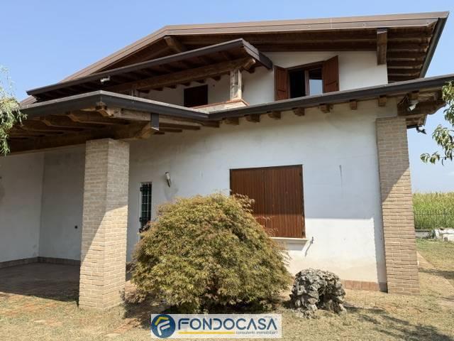 Villa in Via Roma, Roncadelle — foto 3 di 5