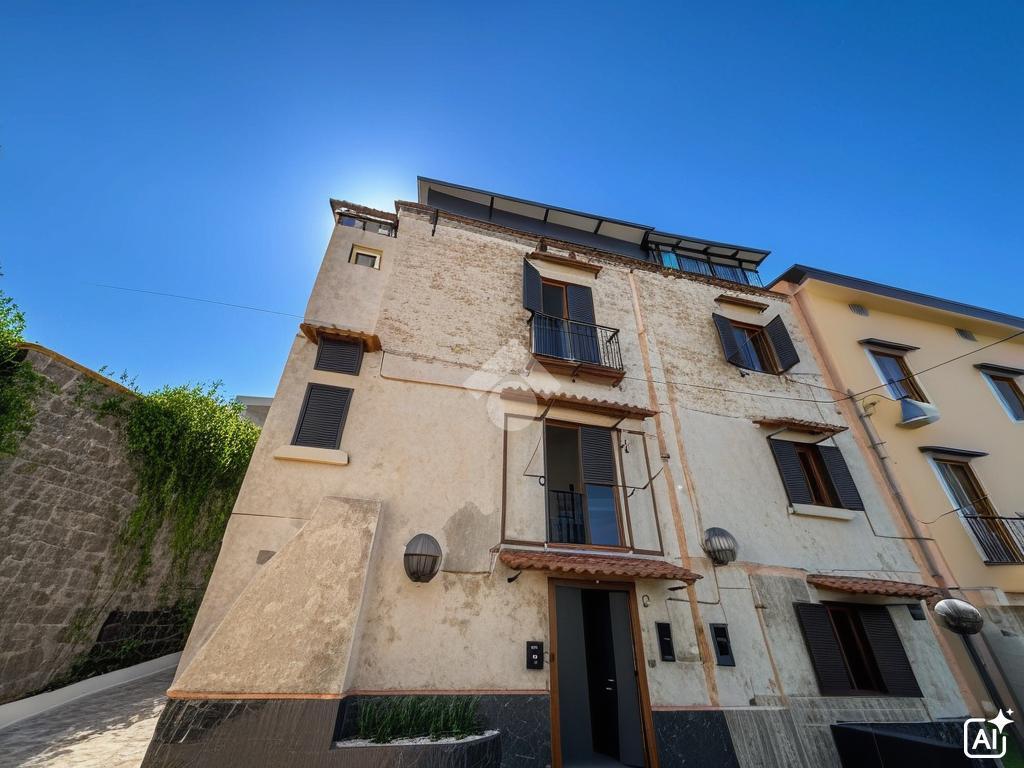 Trilocale in Via Roma, Casola di Napoli
