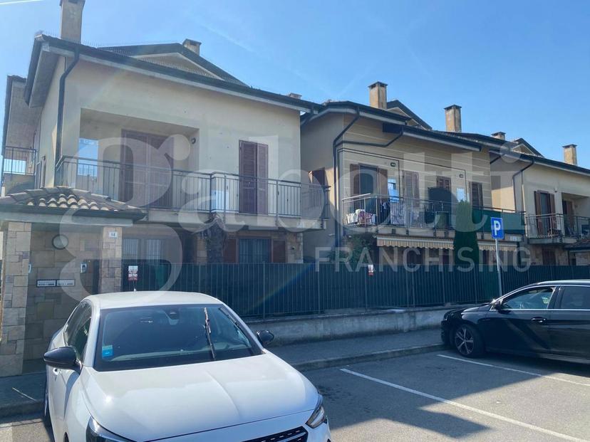 Bilocale in Via Baldrighi  14, Massalengo — foto 2 di 5
