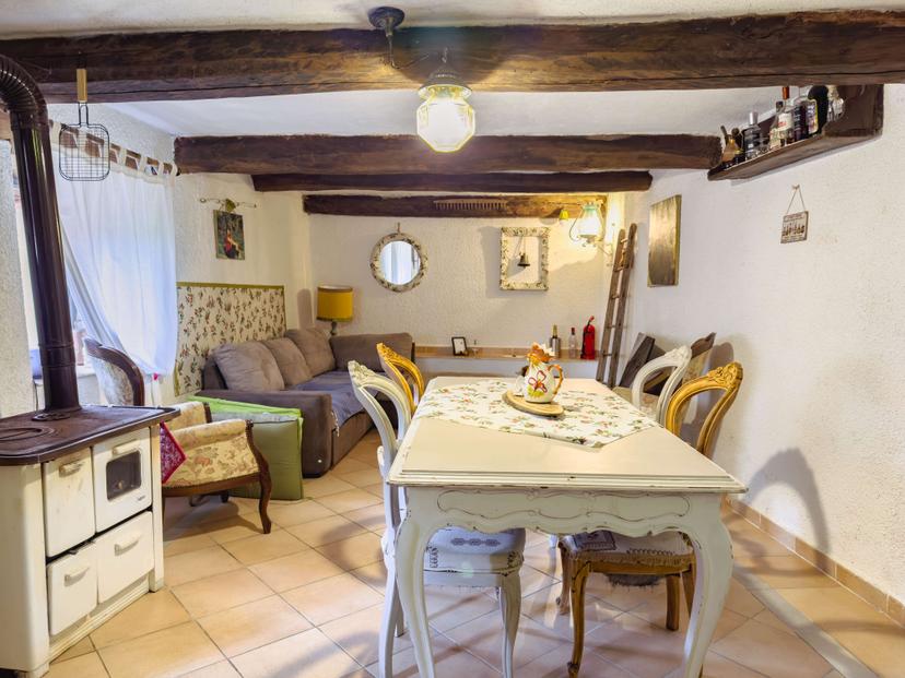 Porzione di casa in Via Garigo 47, Bagnolo Piemonte — foto 2 di 5