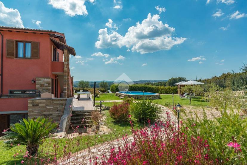 Villa in S.da Vicinale Beccacceto 449, Sutri — foto 4 di 5