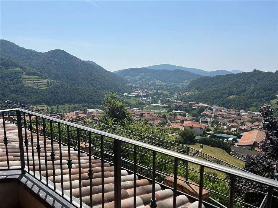 Casa indipendente in Via Pennini, Adrara San Martino
