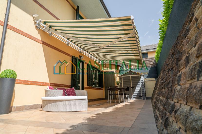 Villa a schiera in Via Costa 7, Alpignano — foto 4 di 5