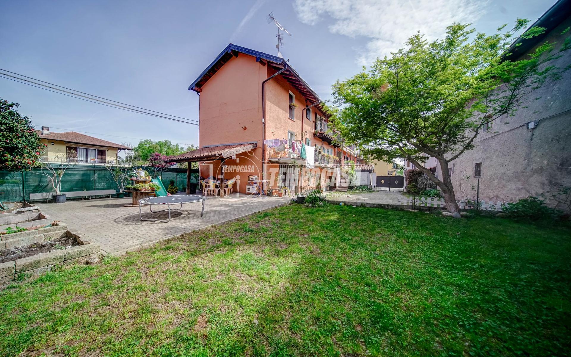Quadrilocale in Via Aronco, Castelletto sopra Ticino