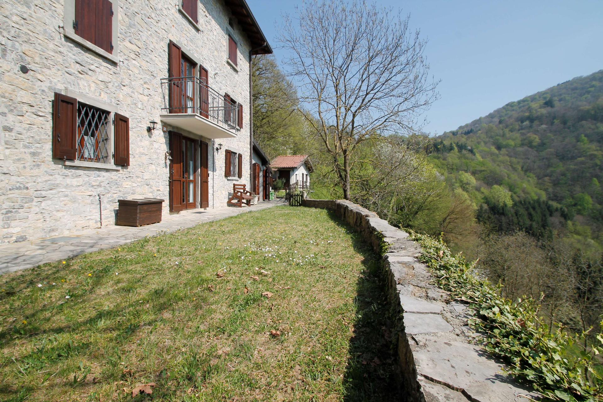 Porzione di casa, Berbenno