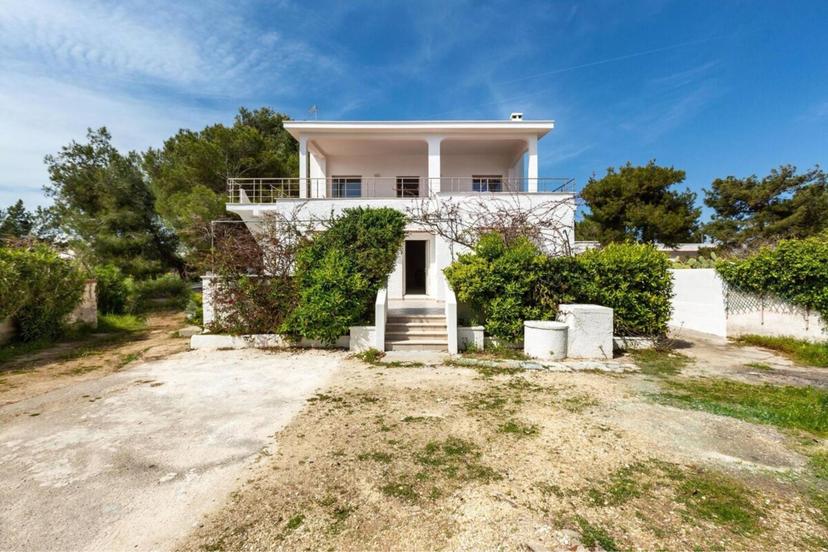 Villa in Via per Librari 8, Maruggio — foto 4 di 5